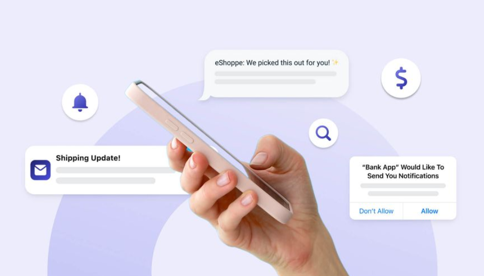How Mobile Interfaces Shape User Behavior