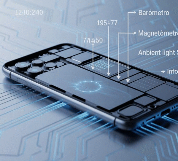 How Mobile Sensors Enable Smart Features