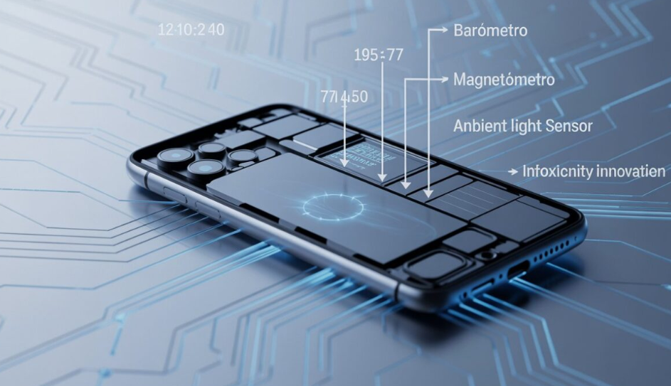 How Mobile Sensors Enable Smart Features